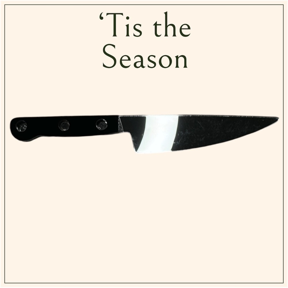 Hair clip butcher knife​